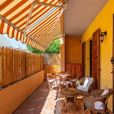 Casa Gagliega 別荘